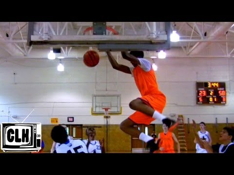 7th Grader Marvin Bagley is an UNBELIEVABLE TALENT - We All Can Go - Class of 2018
