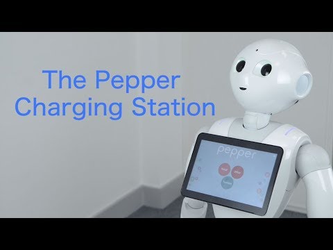 Videó: Érintsd Meg A Jövőt A Pepper Robot Segítségével