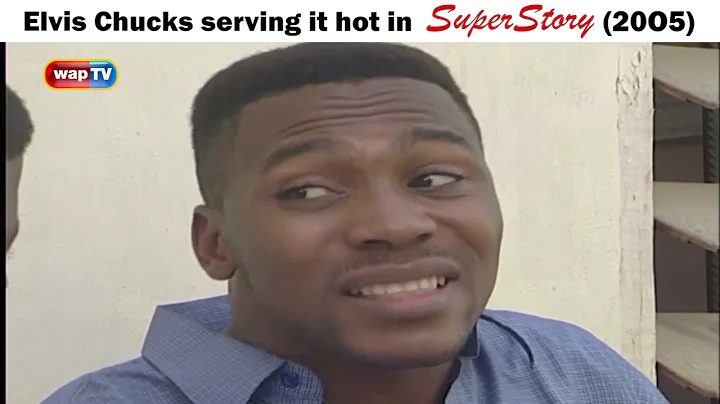 Elvis Chucks is on the Throwback Thursday Spotlight