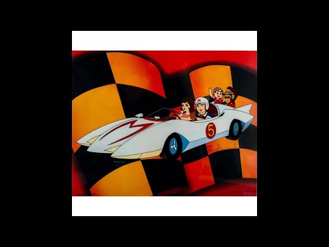 Speed Racer Episode #13 Race for Revenge Pt 2 (w AUDIO & TRANS LUX CREDITS still
