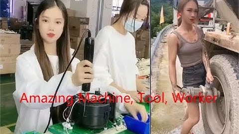 10 Minutes Satisfying Video Working & Amazing Machine, Tool, Worker #13