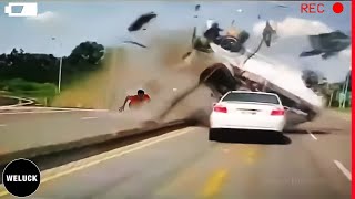 30 Tragic Moments! Drunk Driver Causes Accident On The Road Got Instant Karma | Idiots In Cars