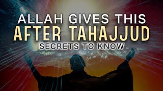 ALLAH GIVES THIS PEOPLE SECRET REWARDS