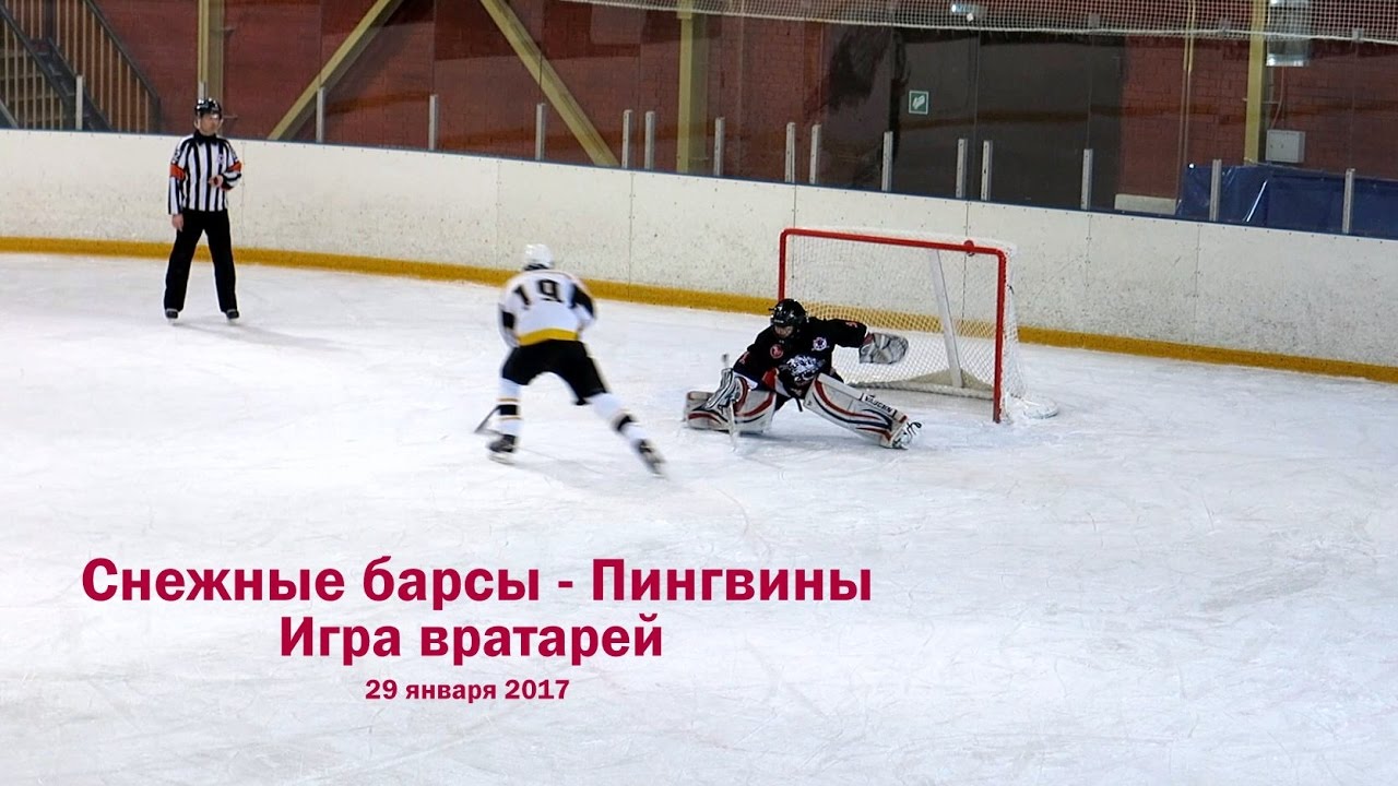 Сергей Денисов вратарь
