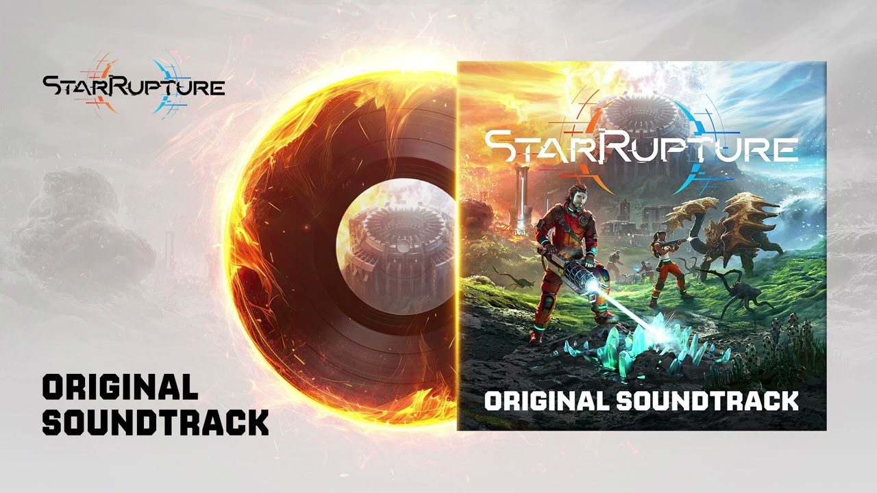 Bonus Track#4 (Release Date Trailer) – Adam Skorupa | StarRupture Original Soundtrack (Track 18)