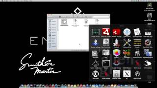 Configuring Touch base driver for Mutitouch Monitor in OSX for use with Smithson Martin Emulator Pro