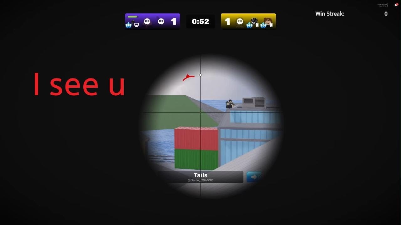 Rivals is one of the best games on Roblox.