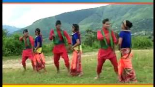 Madhav Khadka, Raju Bohara, Sindhu Malla, Asmita Nepal - Dahiko Thekima Lok Dohori