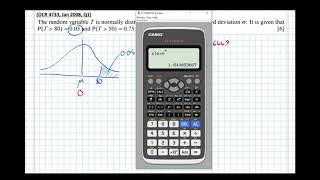 Celebrity Normal Distribution - Finding Mean and Standard Deviation Normal Distribution [Year 2 Maths (Stats)] Net Worth