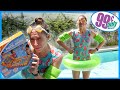 Testing 99c Store Pool Toys! pt2