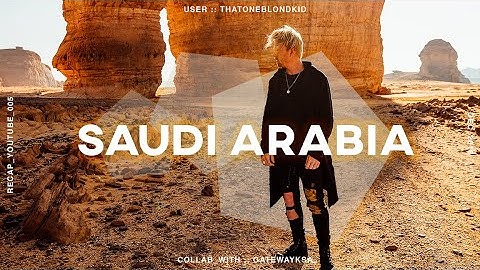 Saudi Arabia Travel Video with Gateway KSA