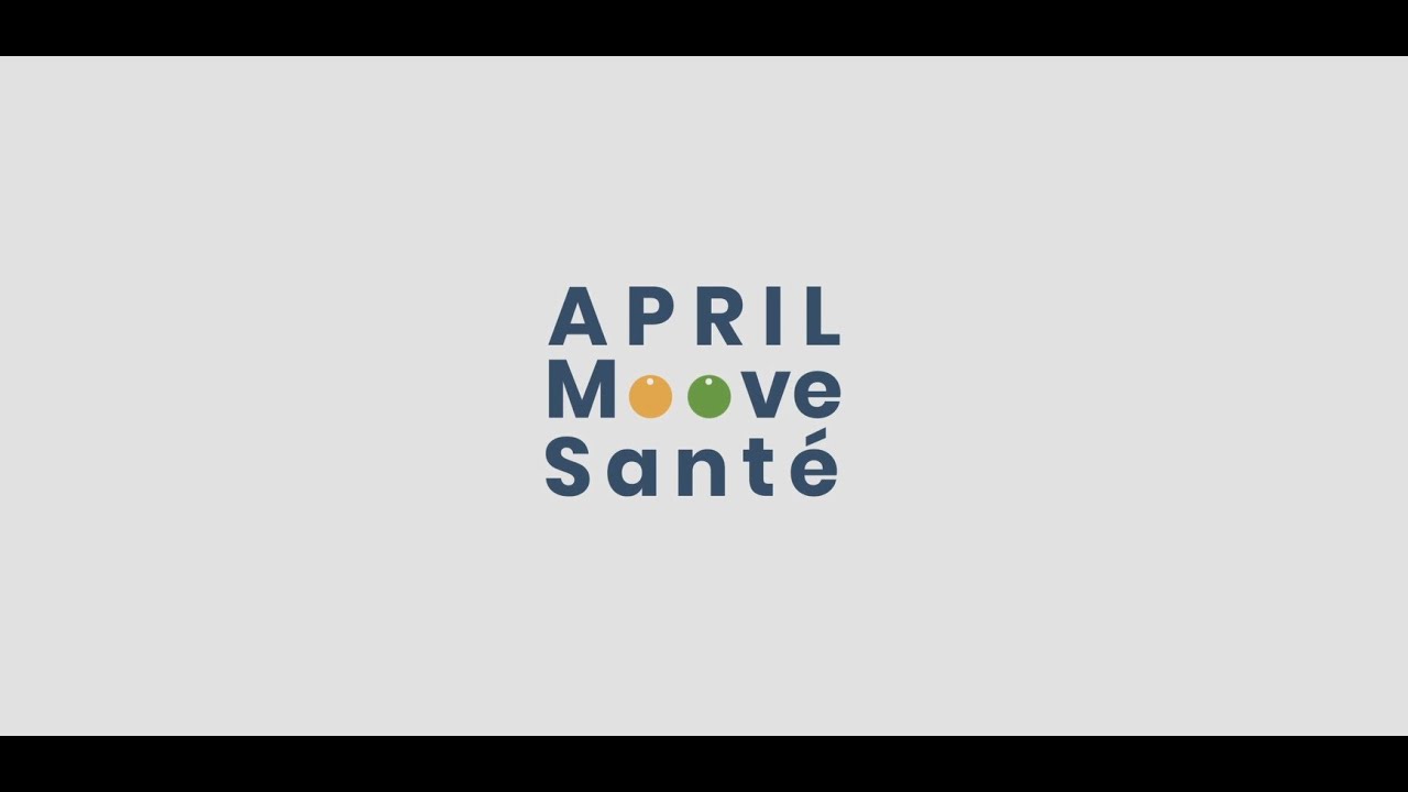 Découvrez APRIL MOOVE SANTE