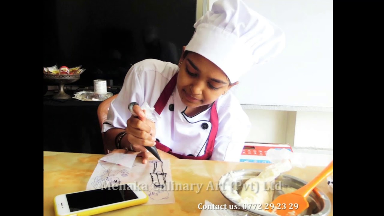 Professional Course in Cake Making & Decorating Level 1 YouTube