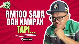 Download Lagu TERKINI! AMAUN RM100 SARA UTK SEMUA DAH KELIHATAN, TAPI… MP3 Download Lagu TERKINI! AMAUN RM100 SARA UTK SEMUA DAH KELIHATAN, TAPI… MP3
