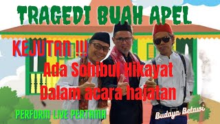 Sohibul Hikayat Milenial | Misteri Buah Apel | Pernikahan SEPRONIA AMINI dengan ALI SARIFUDIN