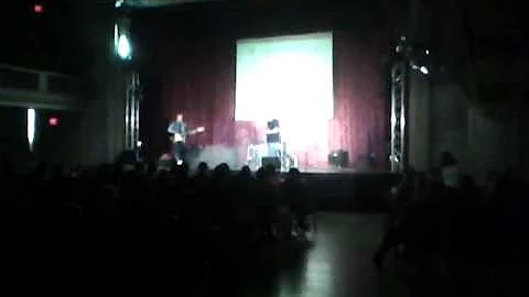 Harold Slagle at Chautauqua's Got Talent