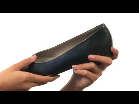 ecco women's touch 2.0 ballet flat