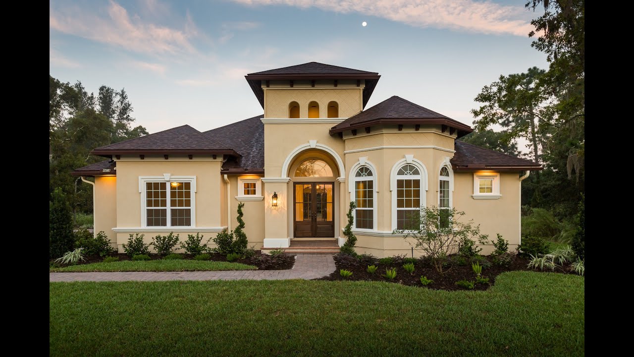 Mediterranean House Designs