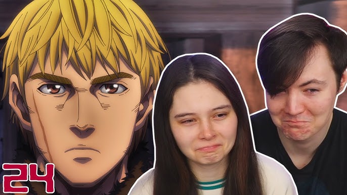 Vinland Saga Season 2: Episode 21 Early Access Reaction!  by romaniablack  from Patreon