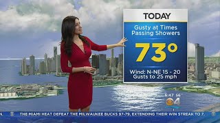 CBSMiami.com Weather 1/15 6AM