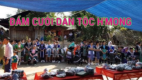 Đám cưới dân tộc H