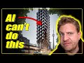 Artificial Intelligence & Architecture - AI can't make this building...