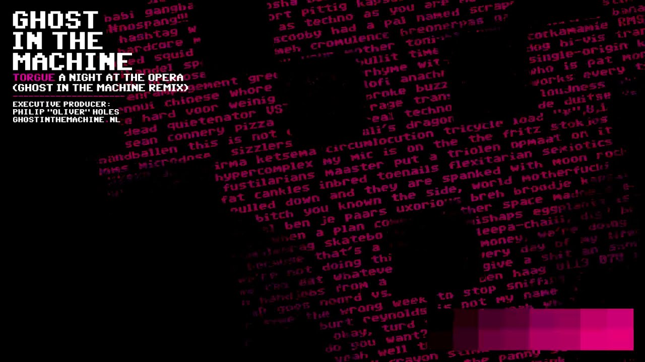 Torgue - A Night at the Opera (Ghost in the Machine Remix) (Remastered)