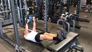 TRX Row ISO