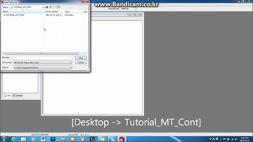 How to Create a Project File in MPLAB IDE