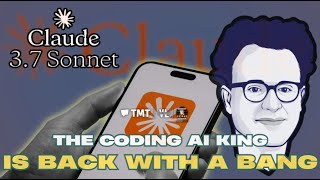Claude 3.7 Sonnet Drops: The Coding AI King Still Holds the Title and Rules 2025