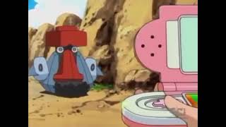 Probopass Pokédex Entry