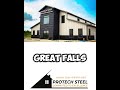 PROs that KNOW… go POST PRO! #barndominium #polebarn #barndo #farmbuilding #diy #construction #barn