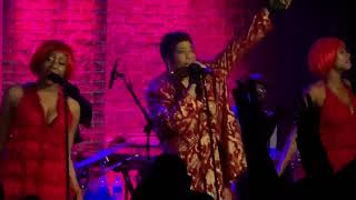 Macy Gray - I Try live at Iridium Jazz Club (New York City, 2018)