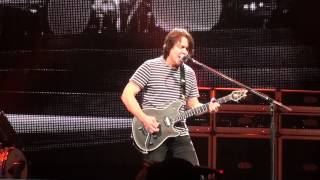 I Don't Want to Hear About It Later - Van Halen - Boston - March 11, 2012 chords
