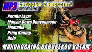 MP3 Langgam Campursari Terbaru 2022 | MANUNGGALING BAHUREKSO - BATAM