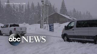 Country bracing for powerful back-to-back winter storms this weekend | WNT