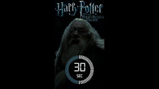 Harry Potter and the Half-Blood Prince in 30 Seconds