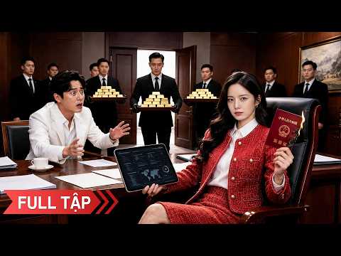 Vợ nghèo bị ruồng bỏ hóa ra là nữ hacker số 1 thế giới, 1 cú nhấc tay khiến hắn thân bại danh liệt