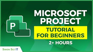 Microsoft Project Tutorial For Beginners How To Use Microsoft Project