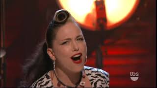 TV Live: Imelda May - &quot;Mayhem&quot; (Conan 2011)