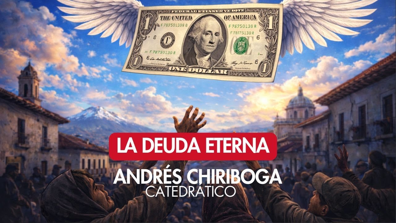 Dos siglos de endeudamiento.