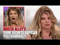 The dark secrets of kirstie alley come out after her death