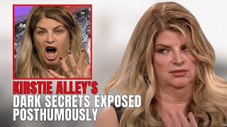 The Dark Secrets of Kirstie Alley Come out After Her Death by Facts Verse 22,399 views 17 hours ago 17 minutes