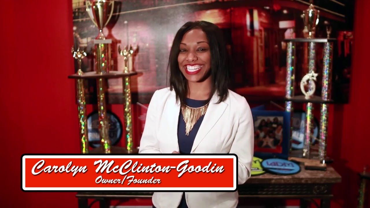 Carolyn Danceland Inc: Meet Carolyn - YouTube