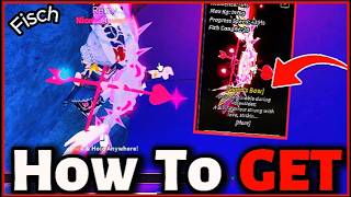 How To Get Cupids Bow In Fisch Roblox Full Guide