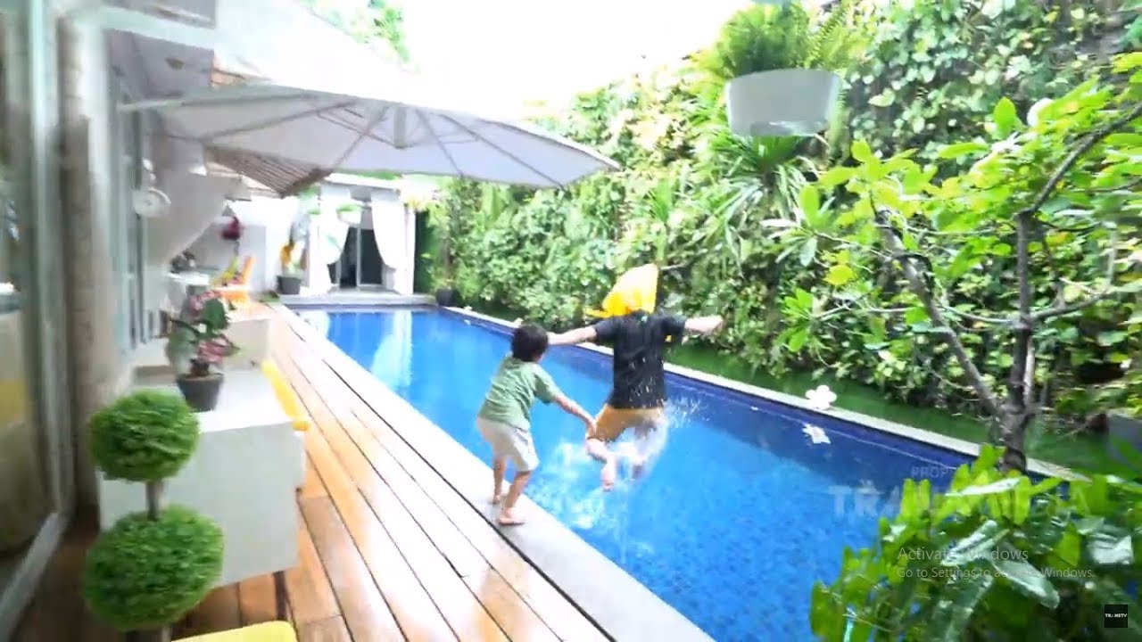 NGAKAK Raffi Kena Prank Rafathar, Tapi Rafathar Kena Juga! | JANJI SUCI (26/4/20) P2