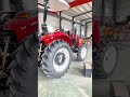 80HP 4WD Tractor Details | Powerful 4×4 for Farm Work #tractor #shorts #4wd  #automobile #farming