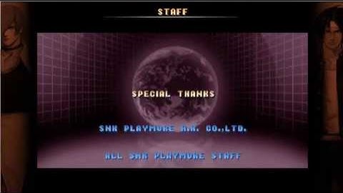 [Steam 2014] The King of Fighters 98 UM Final Edition [Single play] [Orochi Iori VS IA LV 7]