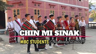 Chin mi sinak (MBC students)