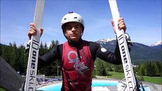 Whistler / Team Canada / June camp